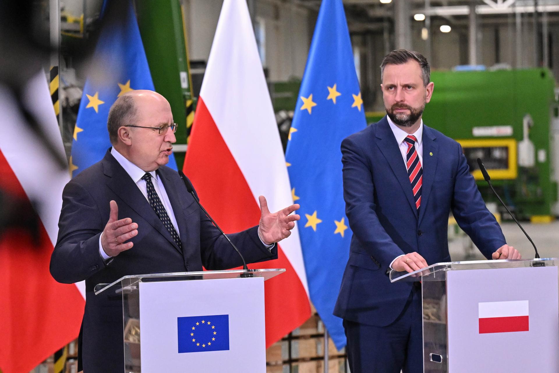 Polônia leva acordo UE-Mercosul ao tribunal europeu