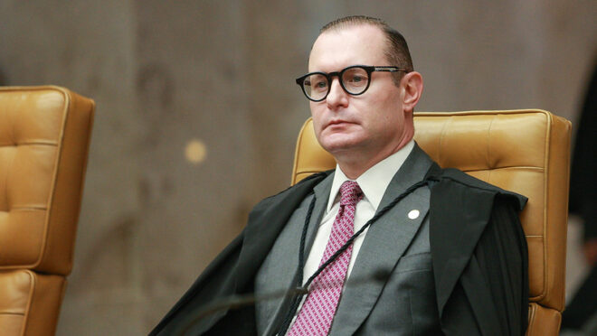 Zanin manda soltar empresário investigado por venda de decisões do STJ