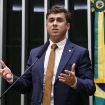 Nikolas chama Jair Renan de “toupeira cega”; Flávio pede fim das provocações