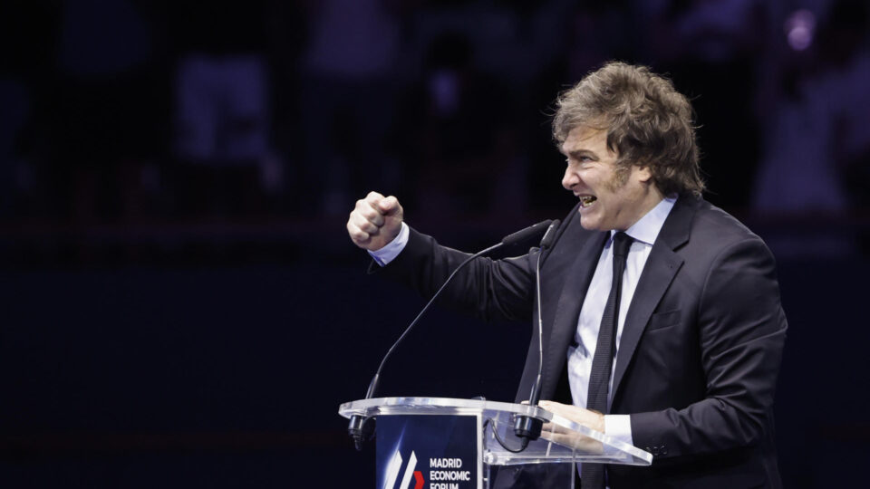 Como Javier Milei pretende monitorar a ficha limpa de políticos na Argentina?