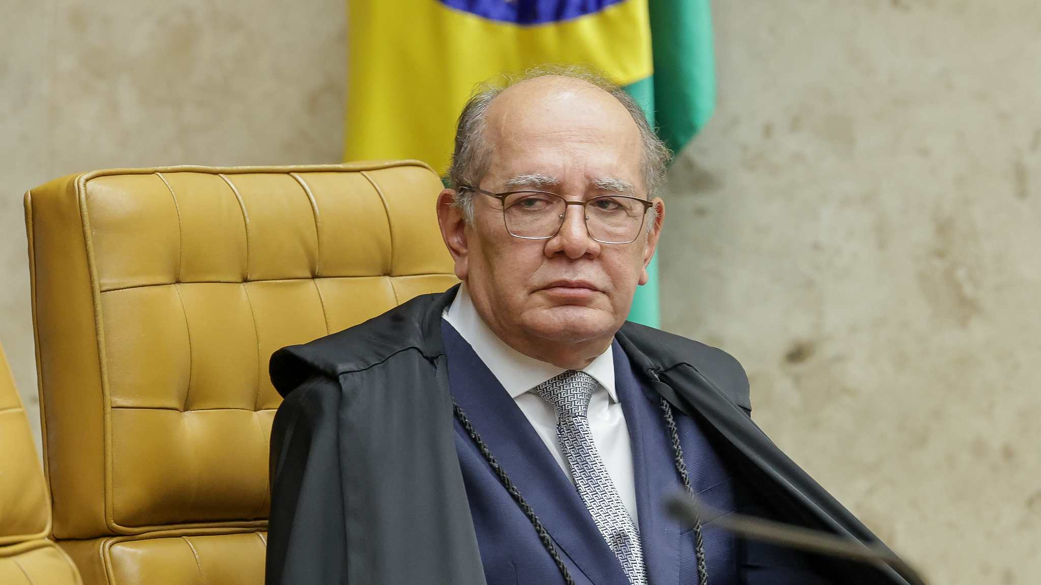 Gilmar Mendes vota para manter preso ex-presidente do BRB