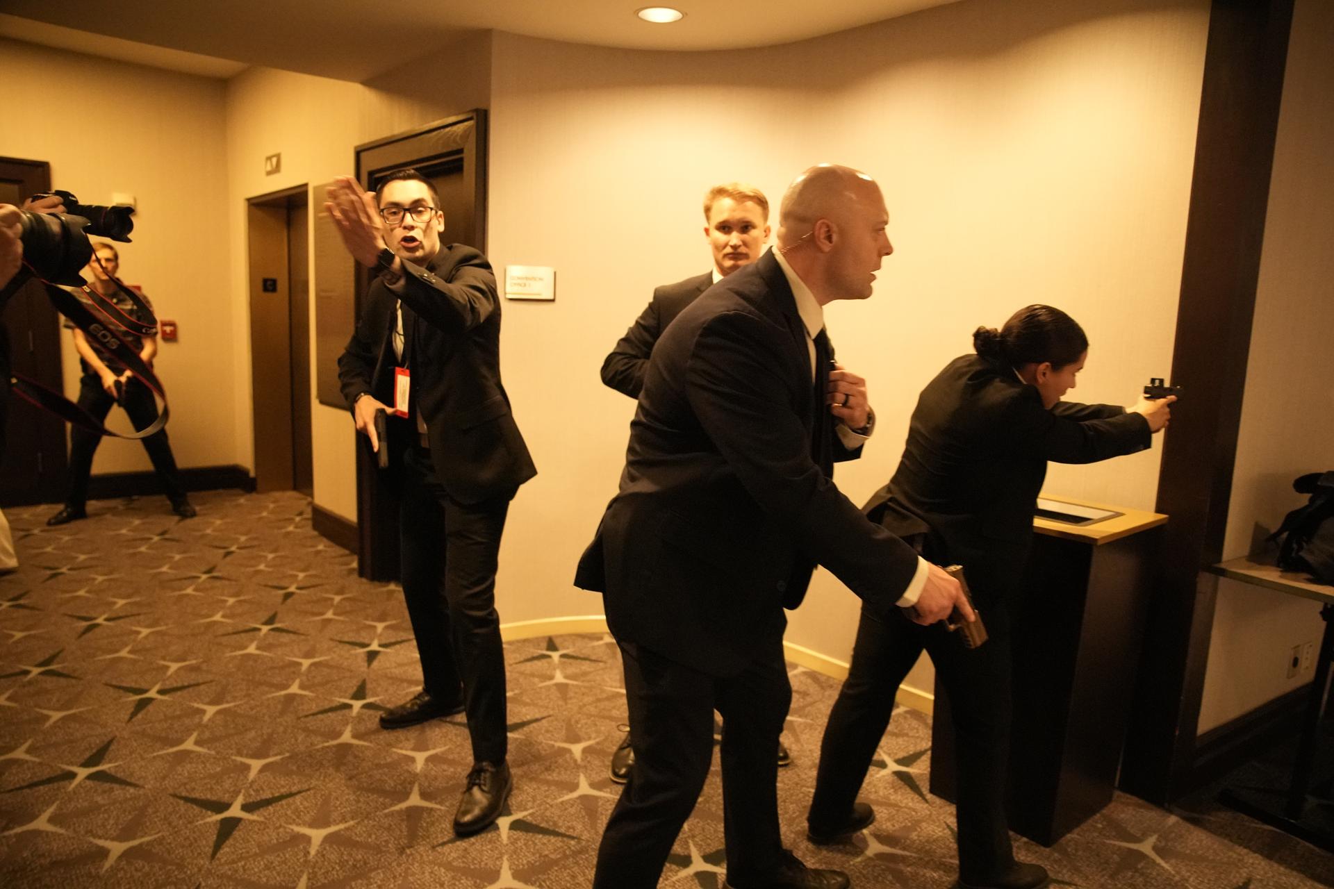 “Assassino Federal Amigável”: o que diz manifesto ligado a atirador de evento com Trump