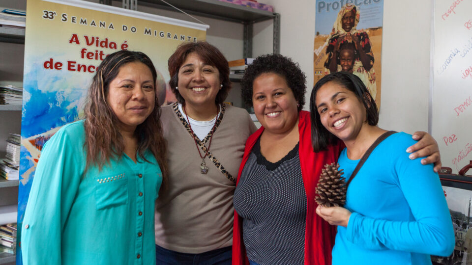 Curitiba multicultural:  migrantes encontram oportunidades na capital paranaense