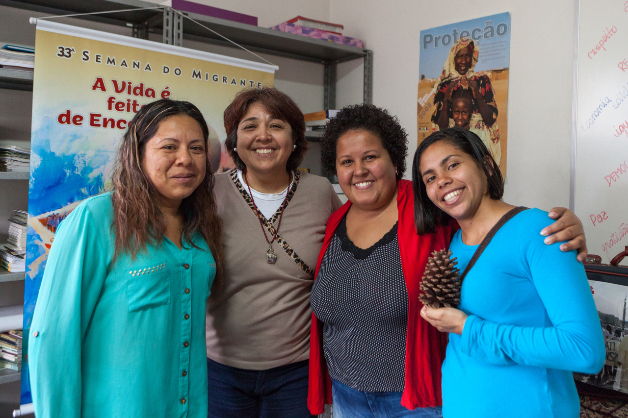 Por que Curitiba se tornou um polo de acolhimento para migrantes?