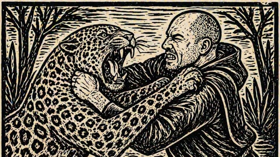 Deixe o Frei Gilson em paz, Soraya!