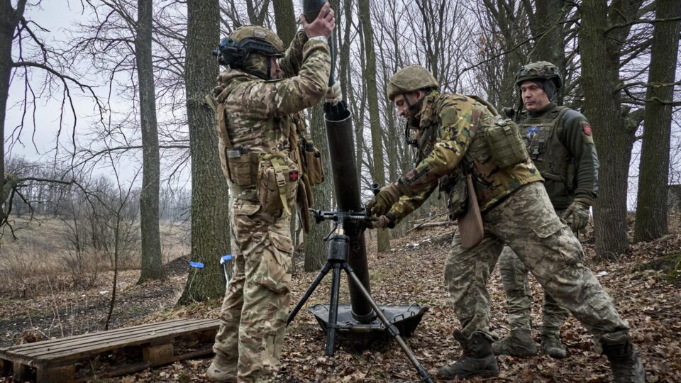 Buscando reduzir baixas na guerra, Ucrânia utiliza soldados robôs contra a Rússia