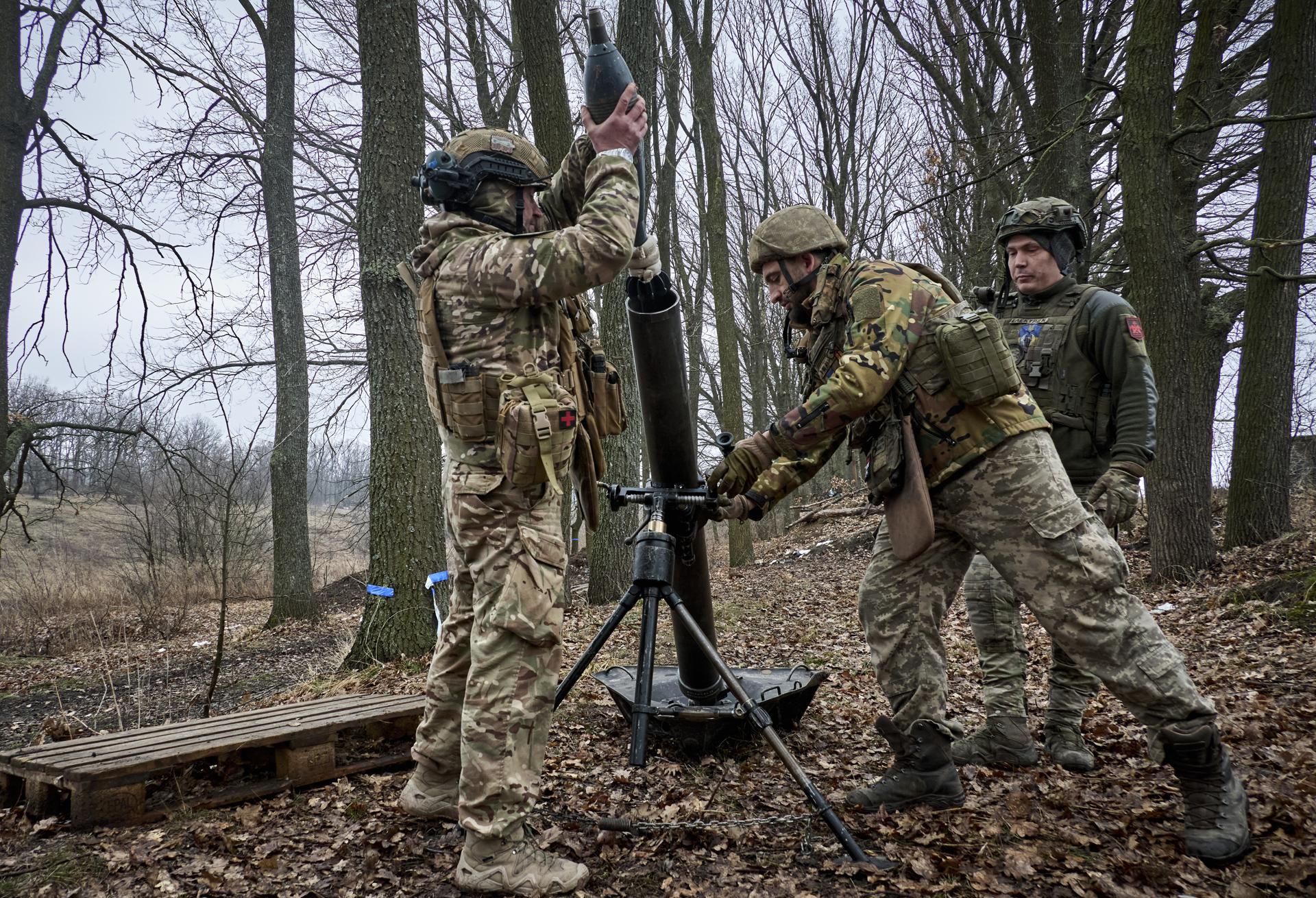 Ucrânia utiliza soldados robôs contra a Rússia