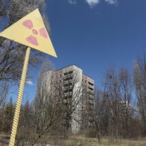 Nível de radiação em Pripyat é monitorado por agência de controle da ONU. Imagem referente a matéria