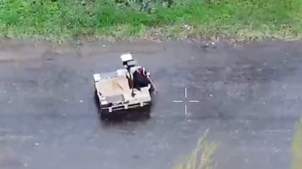 Ucrânia substitui soldados por drones e robôs pare reduzir baixas na guerra contra a Rússia