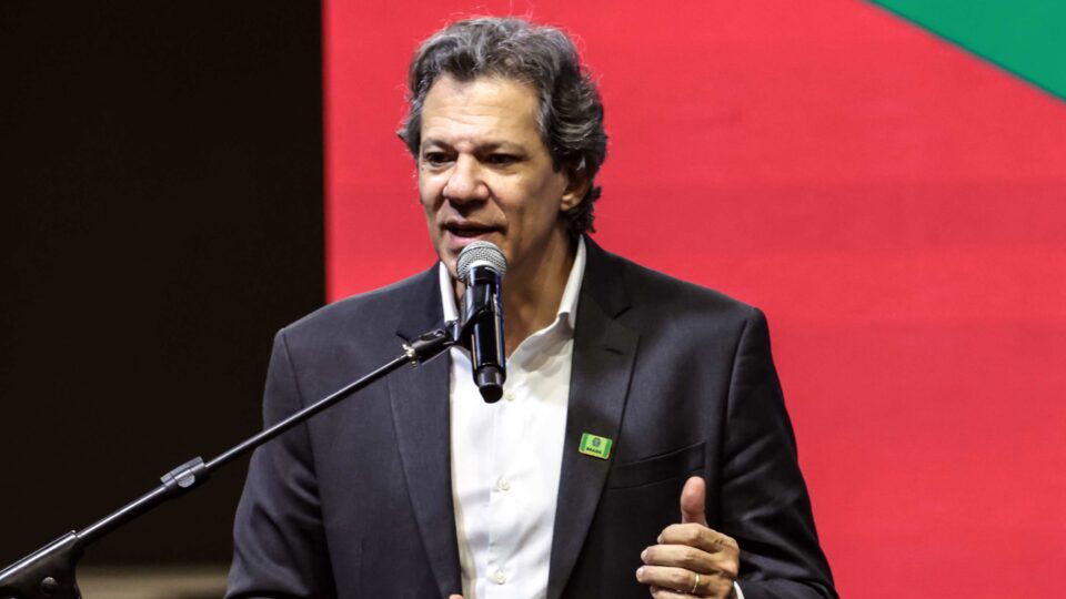 Haddad sinaliza possíveis vices ao governo de São Paulo