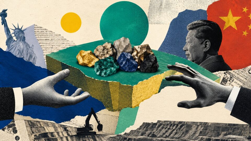 Venda de mina brasileira acirra disputa entre EUA e China e chega ao STF