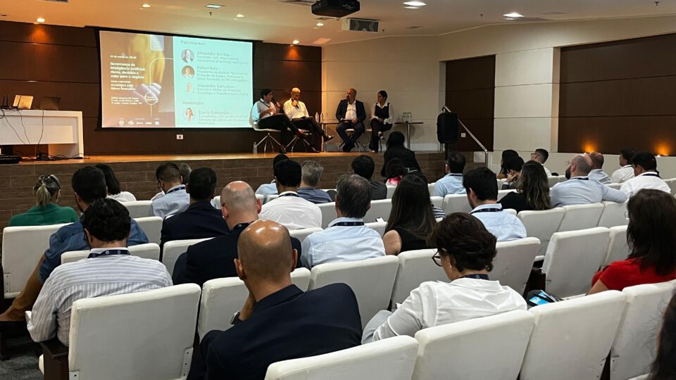 IA nas finanças: 60% dos CFOs vão ampliar investimentos  e o maior risco pode ser não estar preparado