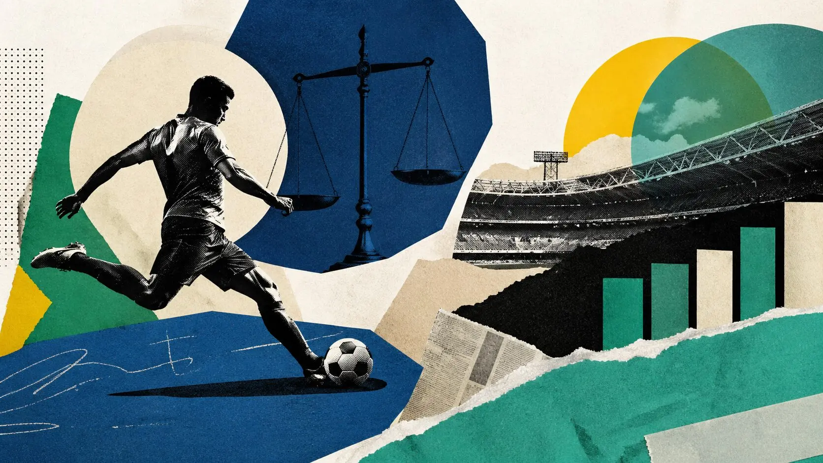 Imagem criada pela Gazeta do Povo utilizando Dall-e