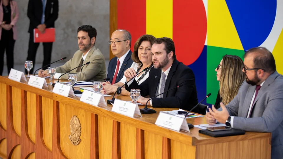 Equipe econômica falou em "cerco" a plataforma de apostas. 