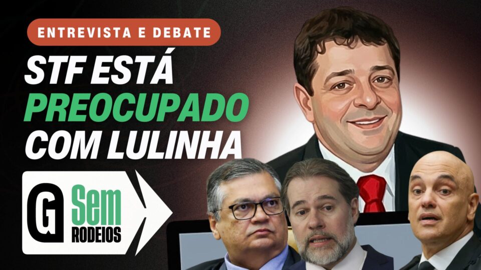 STF teme investigação contra Lulinha