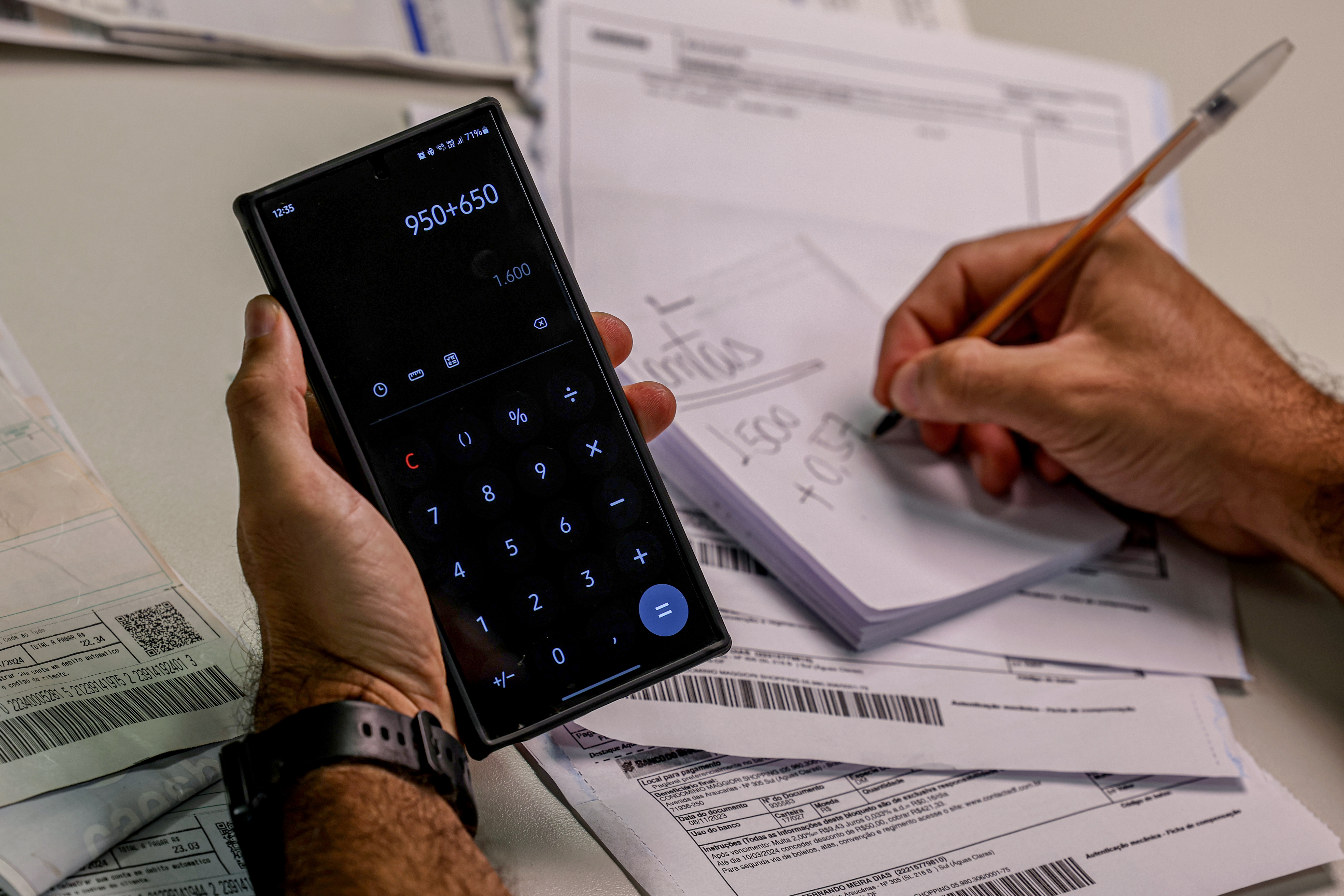 Maior nível na série histórica é divulgado às vésperas da reunião do Copom para definir Selic.