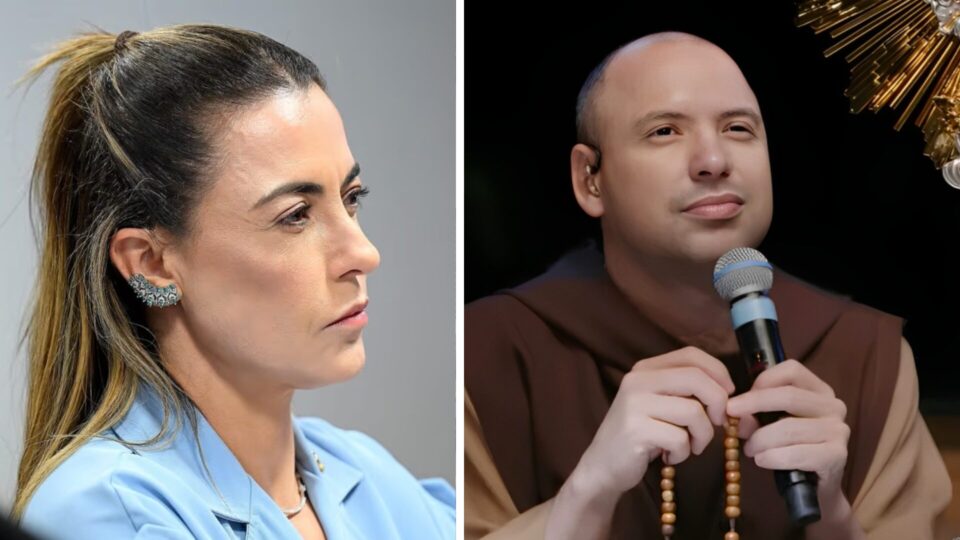 Frei Gilson: um pastor contra os lobos do mundo