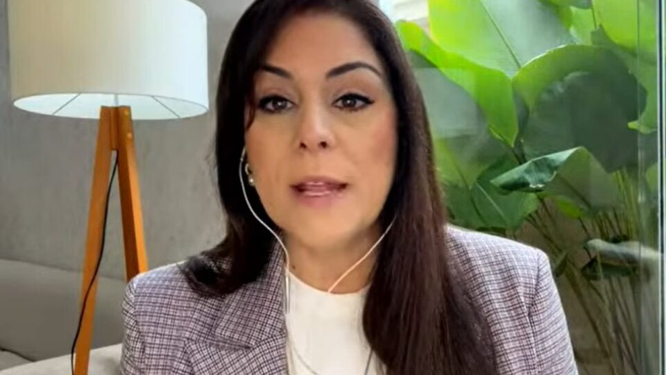 Cotada para vice de Flávio, deputada fala em “resgatar o respeito no Brasil”