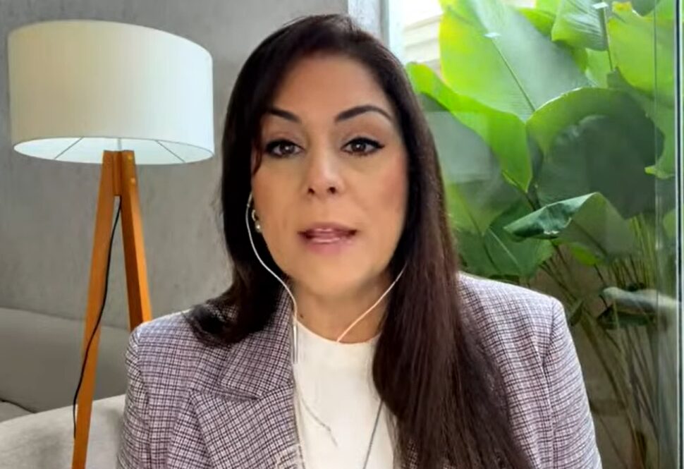 Cotada para vice de Flávio, deputada fala em “resgatar o respeito”