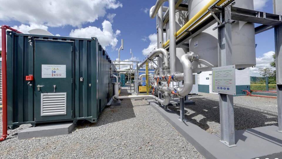 SC inaugura usina de biometano de dejetos suínos e demonstra potencial bilionário do setor