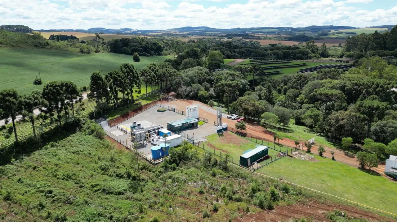 Com apenas 1,5% do seu potencial explorado, Brasil pode movimentar R$ 180 bilhões no setor de biometano. Projeto-piloto da usina de biometano em Campos Novos (SC) pode ser alternativa energética sustentável.