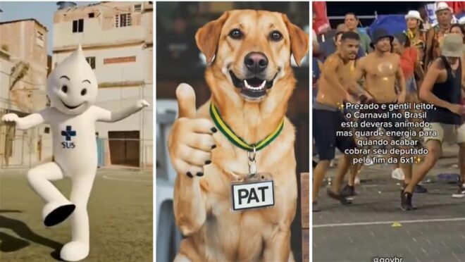 Favela, funk e vira-lata: a estética do governo Lula nas redes sociais