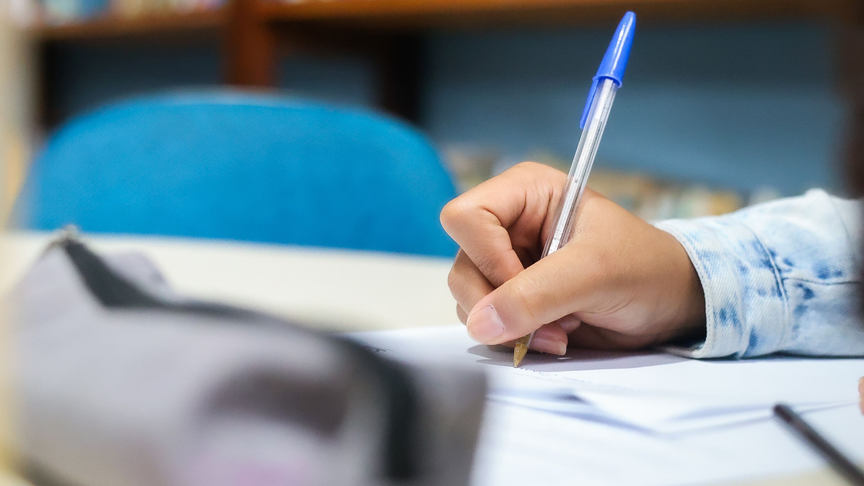Avaliação em sala de aula orienta ações pedagógicas e impulsiona a melhoria da aprendizagem na rede estadual.