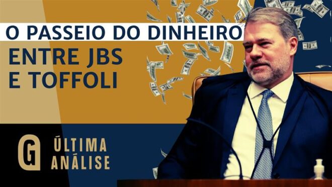 JBS x Toffoli: a nova rota de um negócio milionário
