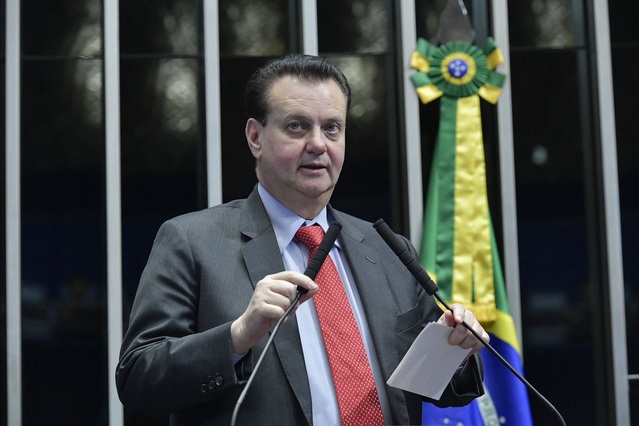 Bolsonaro ficou “muito aquém” das expectativas dos brasileiros