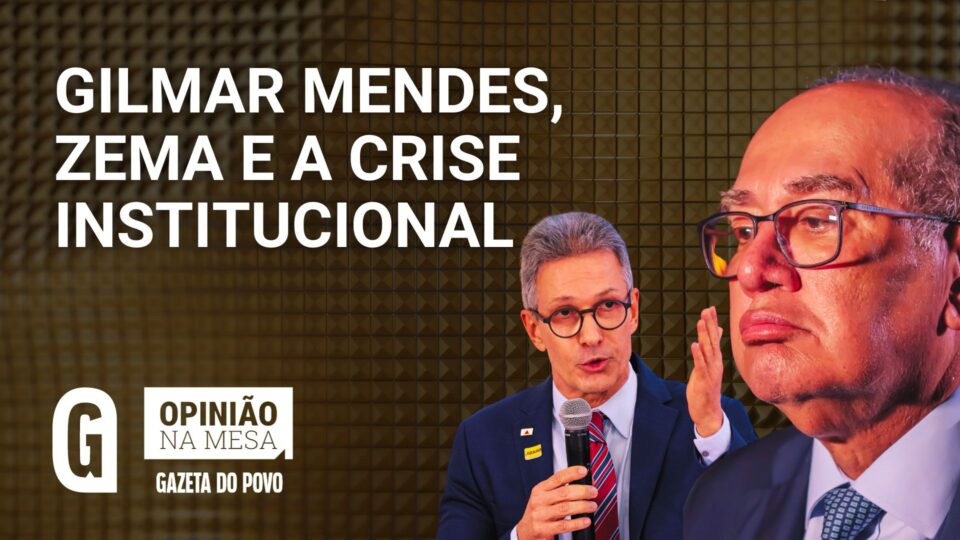 Ameaças a Zema e sabatina de Messias testam o rumo das instituições