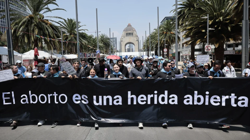 México pró-vida aborto