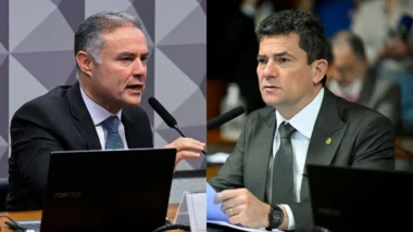 Senador ocupava uma das vagas do União Brasil, partido do qual saiu recentemente para se filiar ao PL.