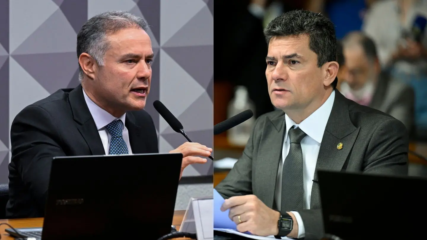 Senador ocupava uma das vagas do União Brasil, partido do qual saiu recentemente para se filiar ao PL.