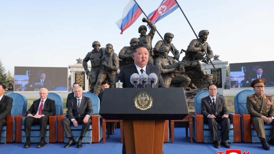 Coreia do Norte aumentou execuções em 117% após fechar fronteiras por Covid-19, aponta relatório