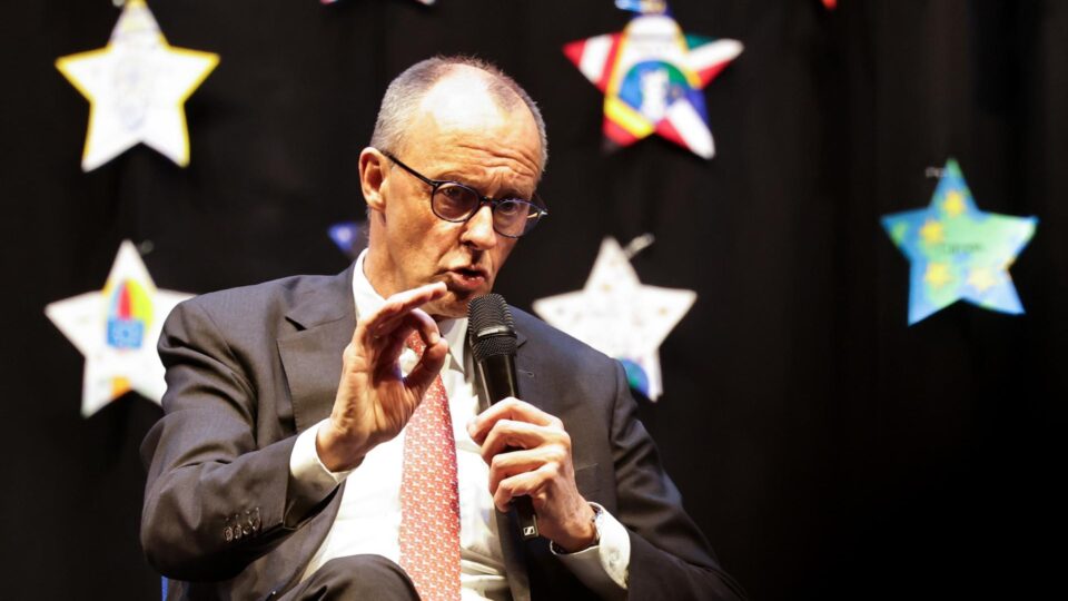 Chanceler da Alemanha diz que o Irã está “humilhando” os EUA