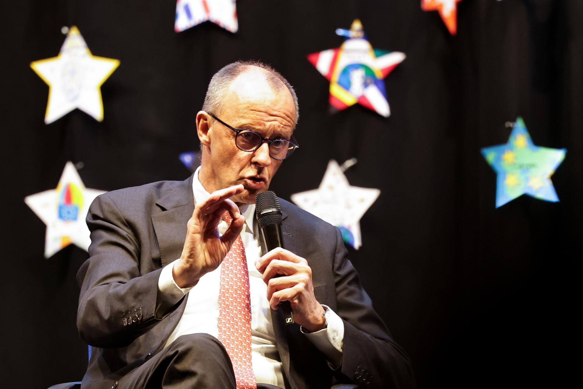 Chanceler da Alemanha diz que o Irã está “humilhando” os EUA