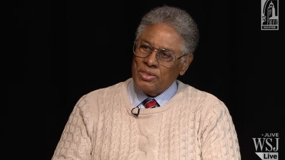 O Supremo contra Thomas Sowell