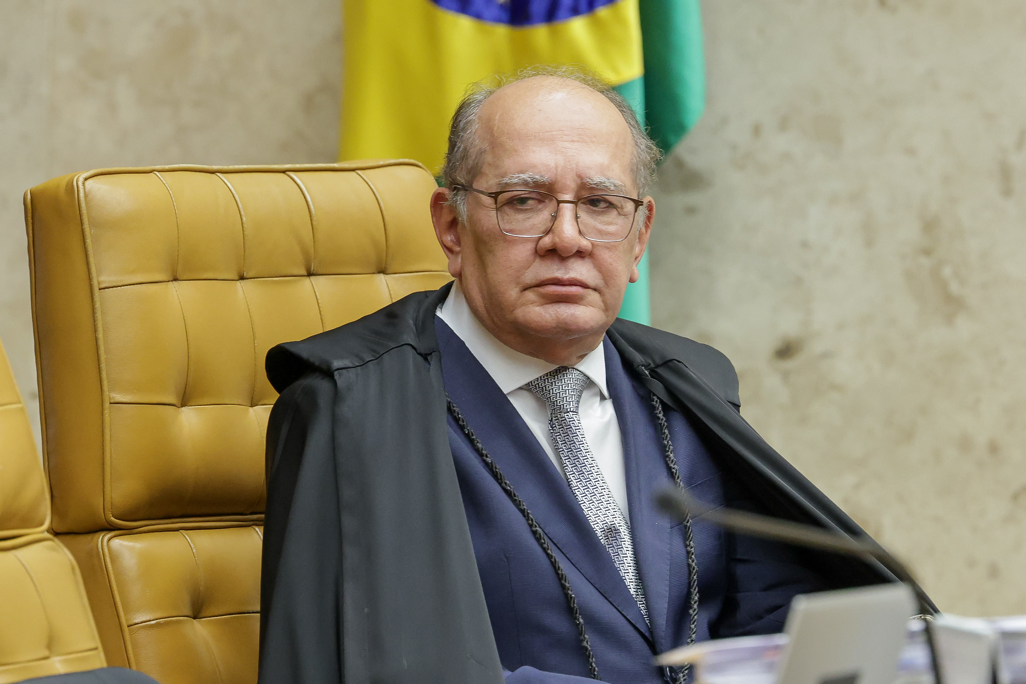 PGR arquiva pedido de investigação contra Gilmar Mendes por fala sobre homossexualidade