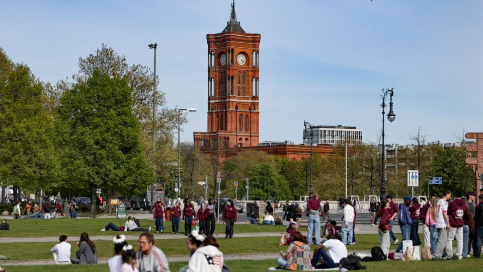 Alemanha registra maior queda de natalidade desde 1946