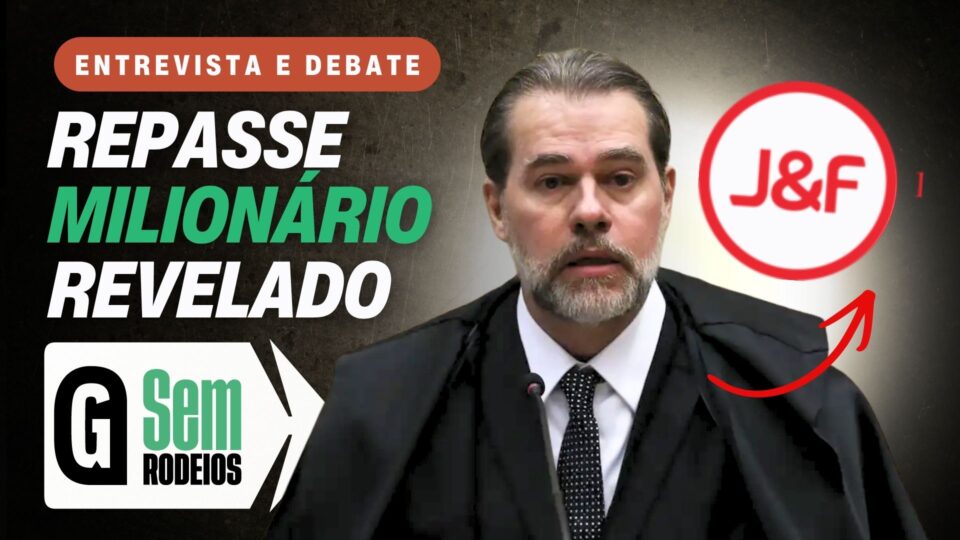 Operação milionária acende alerta em negociação ligada a Toffoli