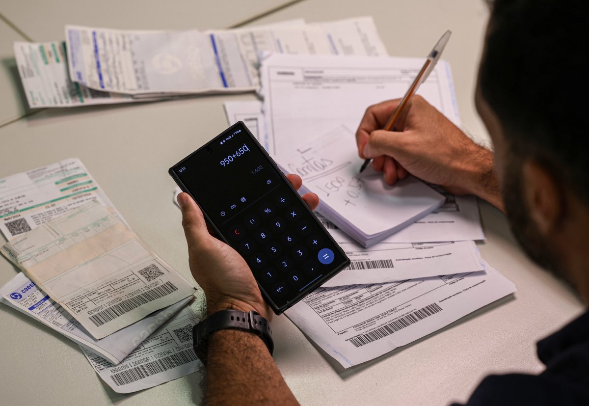 Pesquisa Nexus/BTG entrevistou brasileiros sobre votos para presidente e percepção econômica.