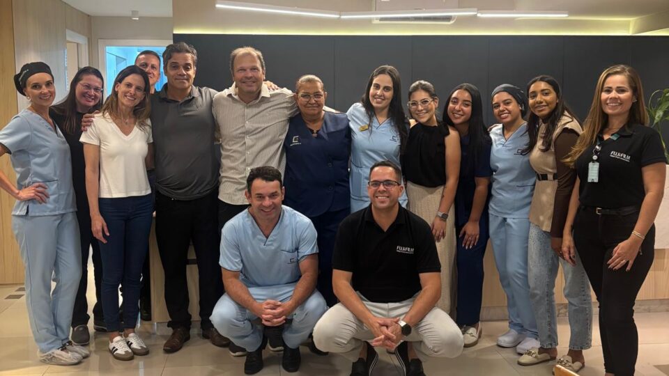 Curitiba recebe tecnologia inédita com inteligência artificial para detectar câncer gastrointestinal com mais precisão