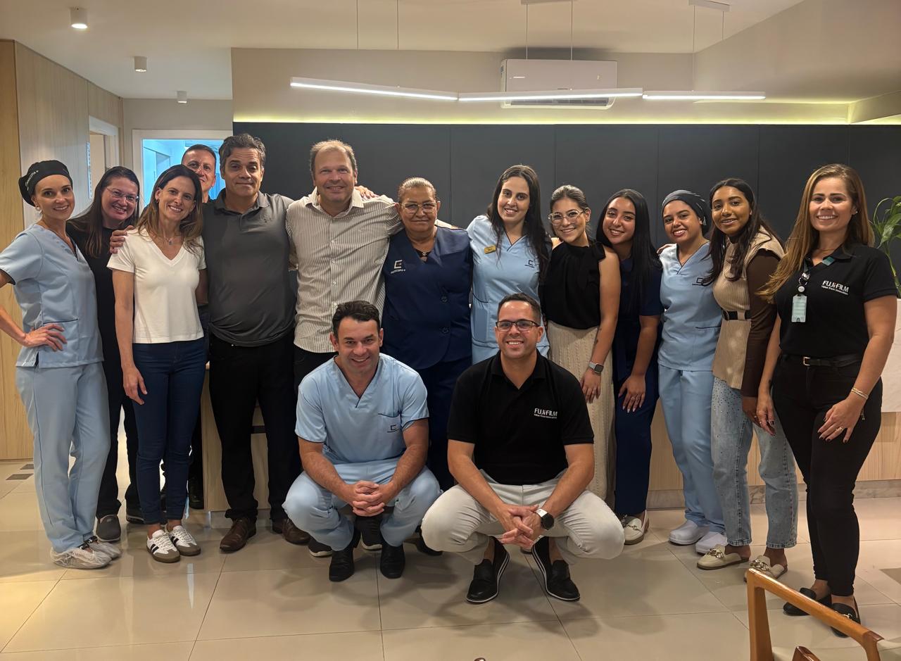 Curitiba recebe tecnologia inédita com inteligência artificial para detectar câncer gastrointestinal com mais precisão