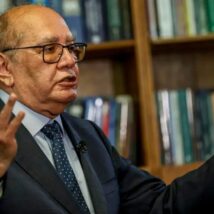 Gilmar Mendes acumula falas que passam do tom esperado de um ministro do Supremo — e muitas vezes transformam discordância em briga pessoal