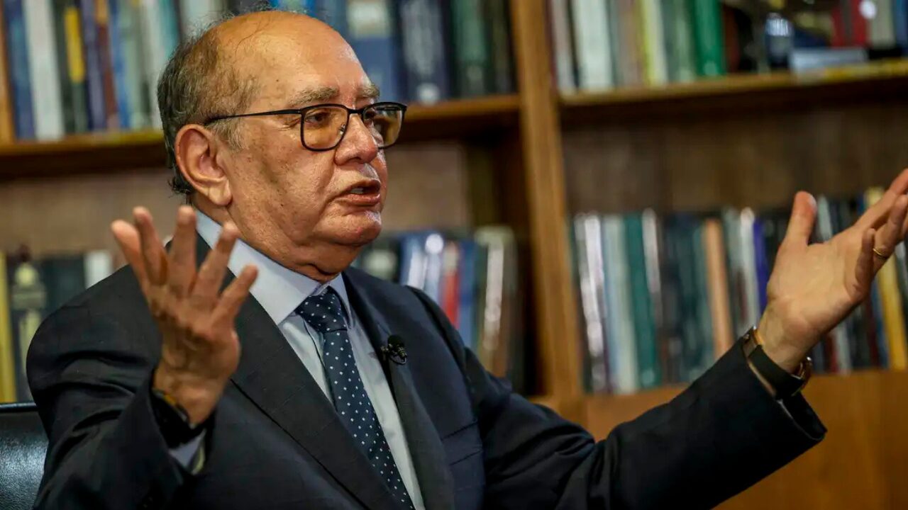 Gilmar Mendes acumula falas que passam do tom esperado de um ministro do Supremo — e muitas vezes transformam discordância em briga pessoal
