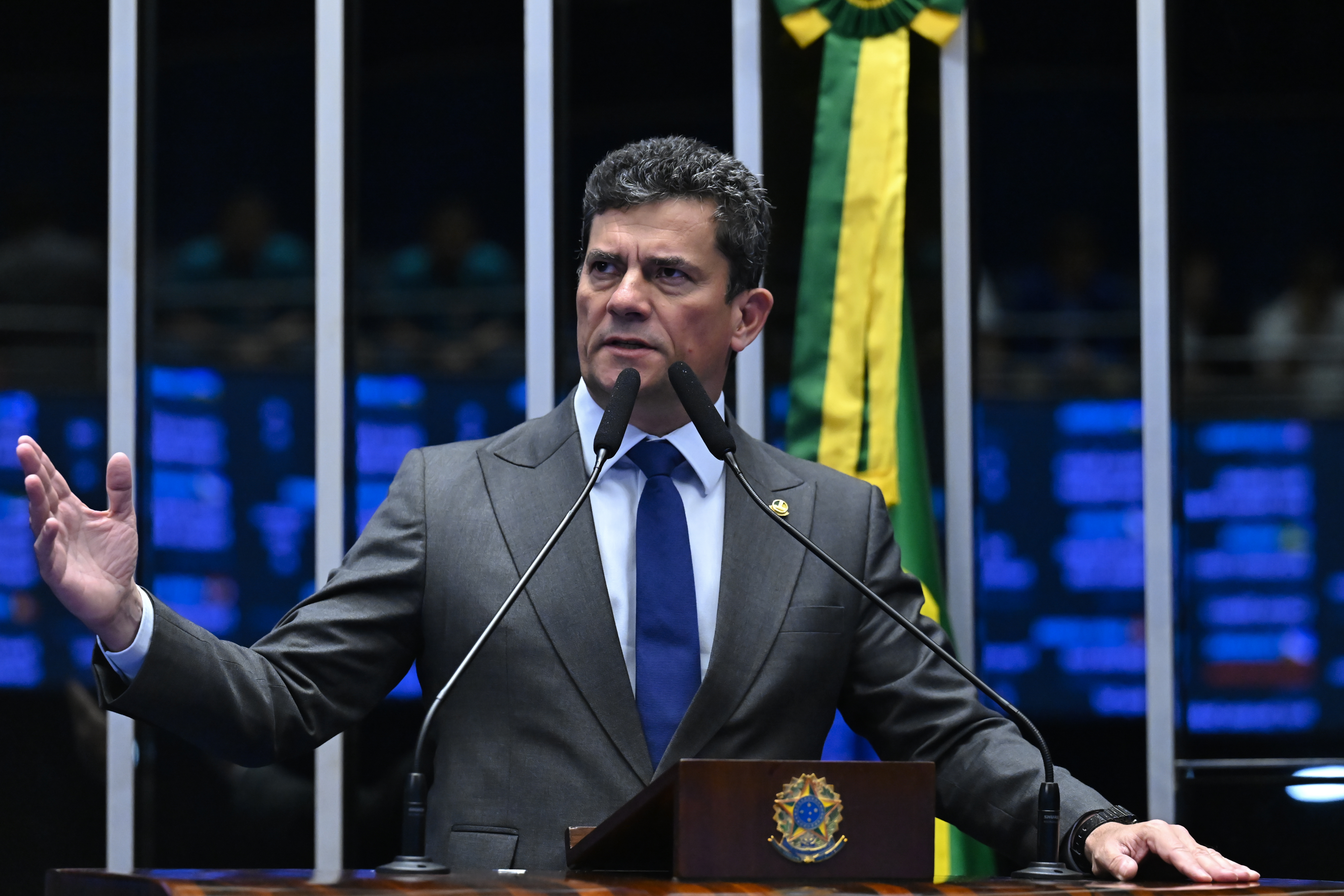 Moro retorna à CCJ como suplente e participará de sabatina