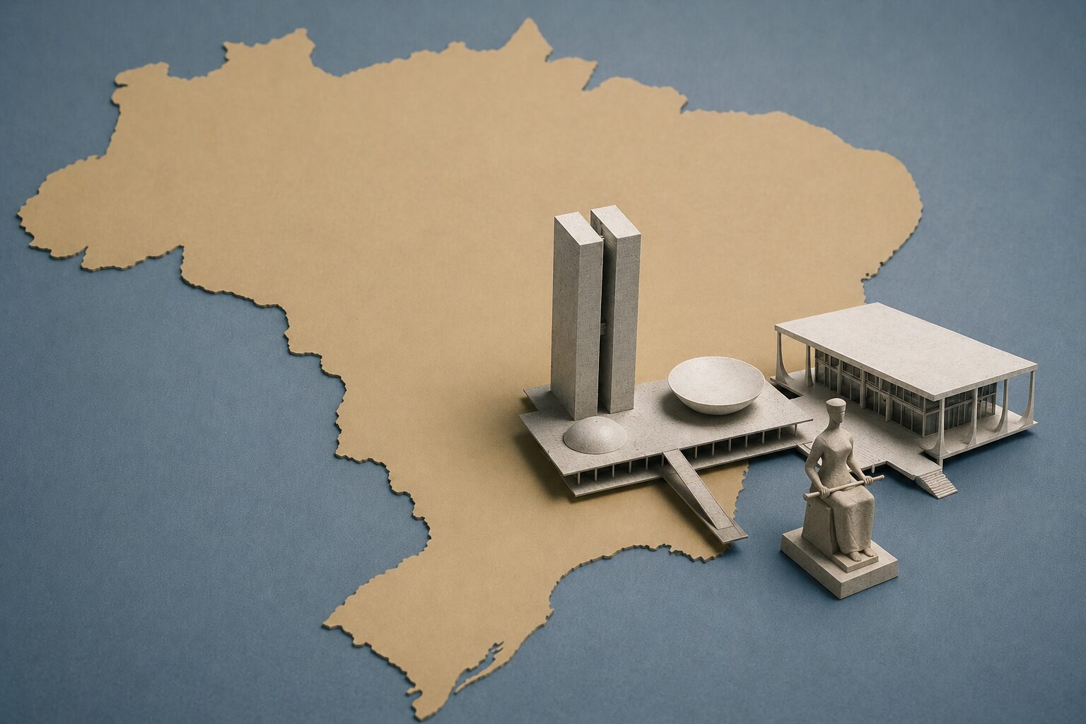 Debate sobre a relação do Congresso com o Supremo é intensificado pelos pré-candidatos na Região Sudeste pela posição dos presidenciáveis Zema e Flávio Bolsonaro.