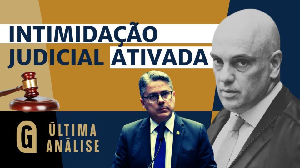 Intimidação judicial: Clã Moraes parte para cima de Alessandro Vieira