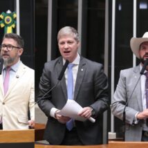 Conselho de Ética suspende deputados da oposição que ocuparam Mesa Diretora