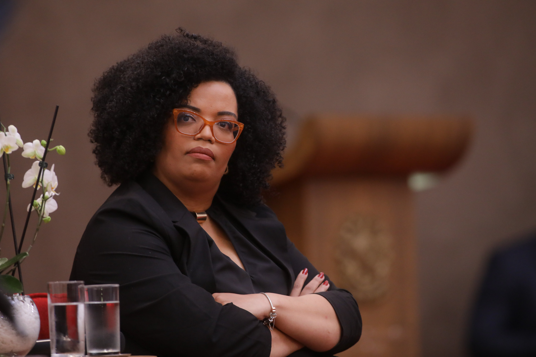 Basília Rodrigues era analista da CNN Brasil quando apurou que a indicação de Dino seria uma tentativa de acalmar movimentos identitários, diante da mudança de autodeclaração do maranhense para pardo.